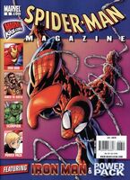 Spider-Man Magazine (Vol. 3) #6