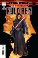 Star Wars: Age of Resistance - Kylo Ren #1 (September, 2019)