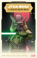 Star Wars: The High Republic TPB #3