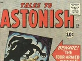 Tales to Astonish Vol 1 26