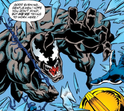 Trevor Cole (Earth-616) from Venom Separation Anxiety Vol 1 1 001