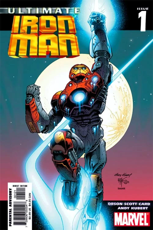Heft (Kubert Variant)