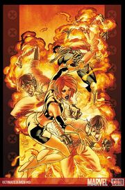 Ultimate X-Men Vol 1 83 Textless