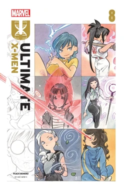 Ultimate X-Men by Peach Momoko TPB Vol 1 2: Children of the Atom