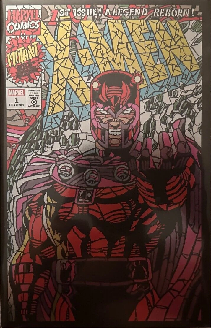 Heft (Shattered Comics Exclusive NYCC Variant)