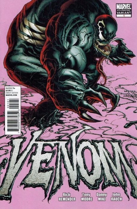 MARVEL Vol.2 ヴェノム　We are venom! SP Weiss Schwarz/MARVEL Vol.2]We are Venom！ MAR/S113-098SP SP