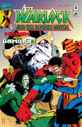 Warlock and the Infinity Watch Vol 1 40