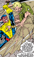 Warren Worthington III (Masque's Doppelganger) (Earth-616) from Uncanny X-Men Vol 1 262 0001