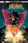 What If...? Venom #3 Reis Variant