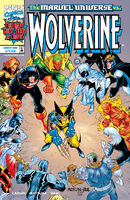 Wolverine (Vol. 2) #134 "The Great Escape, Part 2 of 6: Choice in the Matter" Release date: December 9, 1998 Cover date: February, 1999