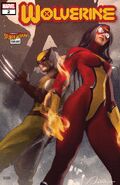 Wolverine (Vol. 7) #2 Spider-Woman Variant