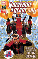 Wolverine and Deadpool Vol 3 2