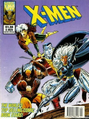 X-Men Easter Special Vol 1 2, Marvel Database