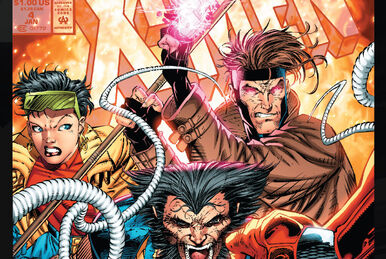 X-Men Vol 2 1 | Marvel Database | Fandom