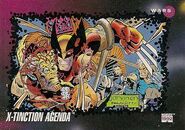 X-Tinction Agenda (Earth-616) from Marvel Universe Cards Series III 0001