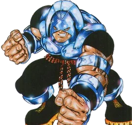 Zane Yama (Earth-982) from All-New Official Handbook of the Marvel Universe Vol 1 5 0001