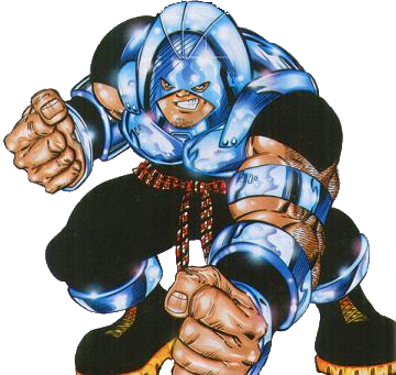 Zane Yama (Earth-982) | Marvel Database | Fandom