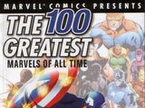 100 Greatest Marvels of All Time Vol 1 2