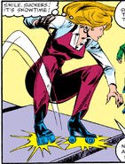 From Dazzler #5