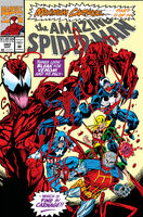 Amazing Spider-Man #380 "Soldiers Of Hope" Release date: June 8, 1993 Cover date: August, 1993