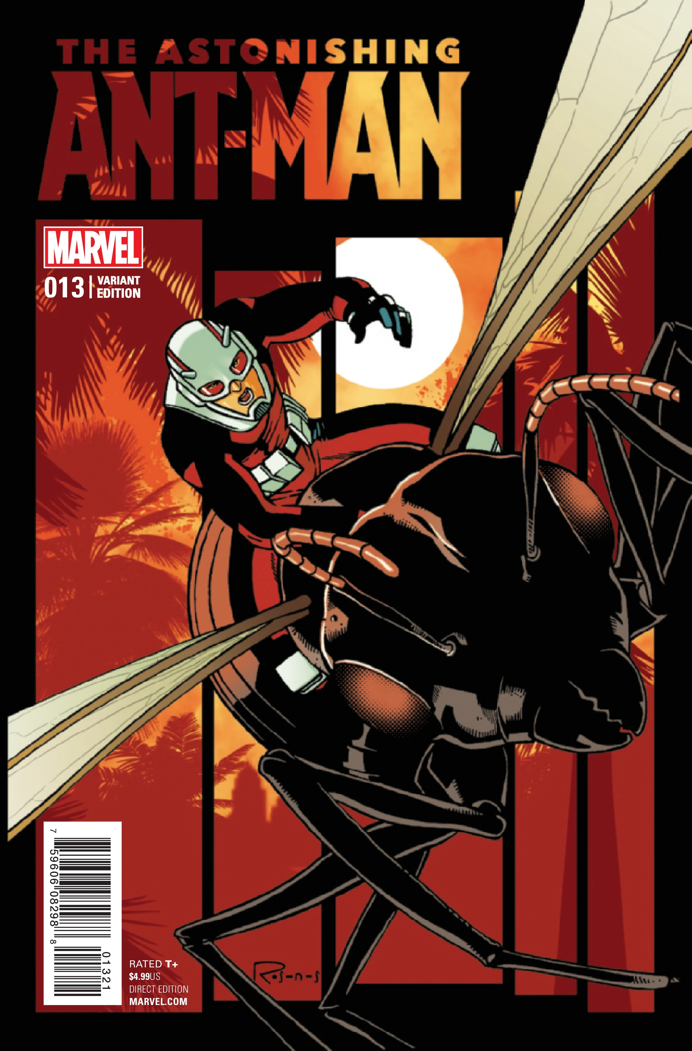 Heft (Final Issue Variant)