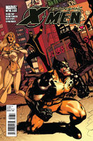 Astonishing X-Men (Vol. 3) #36 "Monstrous (Part 1)" Release date: February 23, 2011 Cover date: April, 2011