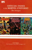 Avengers, Thor & Captain America Official Index to the Marvel Universe Vol 1 15