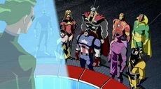 Avengers: Earth's Mightiest Heroes S2E24 "Operation: Galactic Storm" (October 21, 2012)