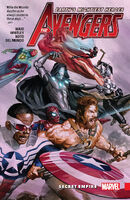 Avengers Unleashed TPB Vol 1 2 Secret Empire