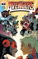 Avengers (Vol. 9) #9 "Twilight Dreaming, Part Three" Release date: January 10, 2024 Cover date: March, 2024