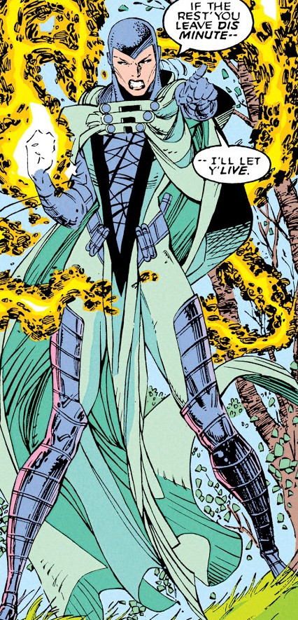 Prima Donna (Earth-616), Marvel Database