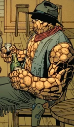 Black Sue dueled the Beyonder (Earth-39758)