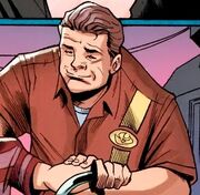 Benjamin Parker (Earth-616) from Amazing Spider-Man Annual Vol 1 39 001