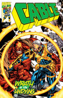 Cable #81 "The Nexus of Time and Space" Release date: May 17, 2000 Cover date: July, 2000