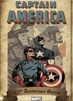 Captain America 65th Anniversary Special Vol 1 1