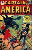 Captain America Comics Vol 1 60.jpg (185 KB) Not Available Captain America Comics #60 "The Human Fly" Release date: October 15, 1946 Cover date: January, 1947