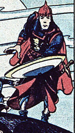 Captain Amerigo (Earth-616) from Captain America Comics Vol 1 38 001