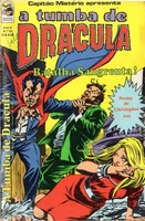 Captain Mystery Presents Count Dracula (BR) Vol 1 14.jpg (755 KB) Captain Mystery Presents Count Dracula (BR) #14