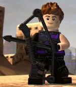 LEGO Marvel Universe (Earth-13122)