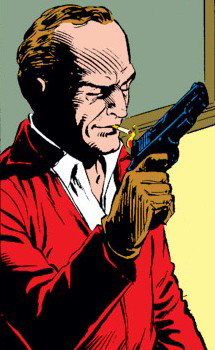 Commuter (Ron) (Earth-616) from Amazing Spider-Man Vol 1 267 0001