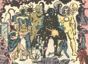 Cosmic Beings from Official Handbook of the Marvel Universe Vol 2 16 001
