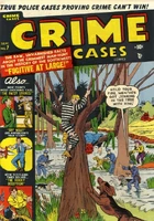Crime Cases Comics #7