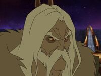 Animated Guardians Marvel's Spider-Man Panther's Quest (Earth-17628)