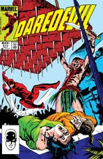 Daredevil Vol 1 211