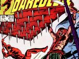 Daredevil Vol 1 211