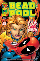 Deadpool (Vol. 3) #3 "This Little Piggy Went...Hey! Where's the Piggy?! Or...Stumped!" Release date: January 29, 1997 Cover date: March, 1997