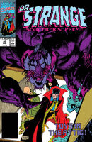 Doctor Strange, Sorcerer Supreme #20 "Better Homes and Gargoyles" Release date: June 26, 1990 Cover date: August, 1990