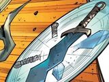 Ebony Dagger