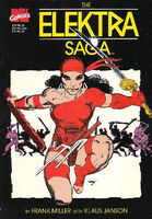 Elektra Saga TPB Vol 1 1
