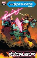 Excalibur (Vol. 4) #13
